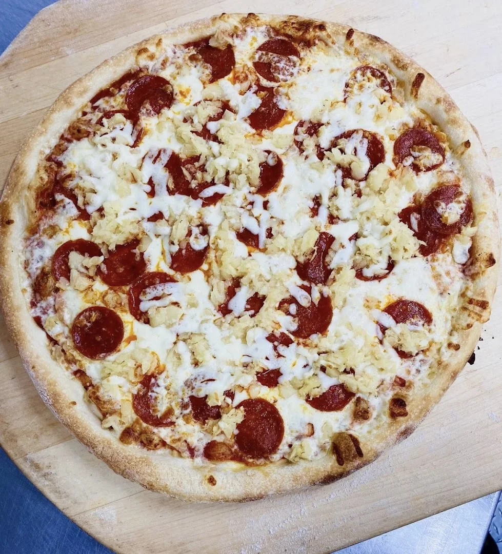 Pichutti Pizza