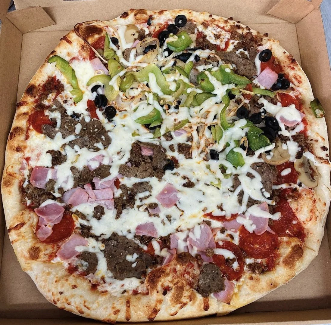 Pichutti Pizza