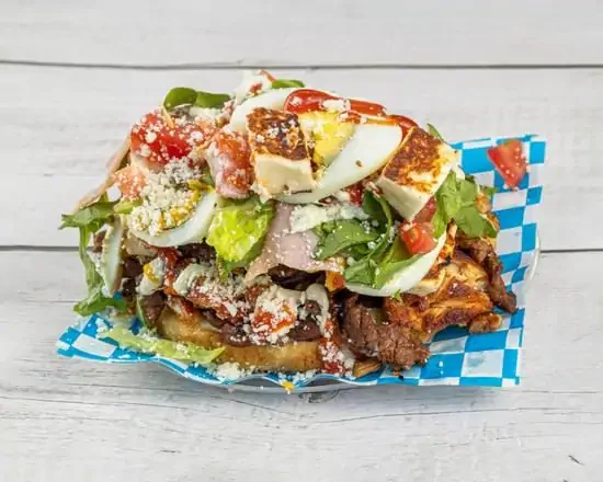 Petrolera Arepa