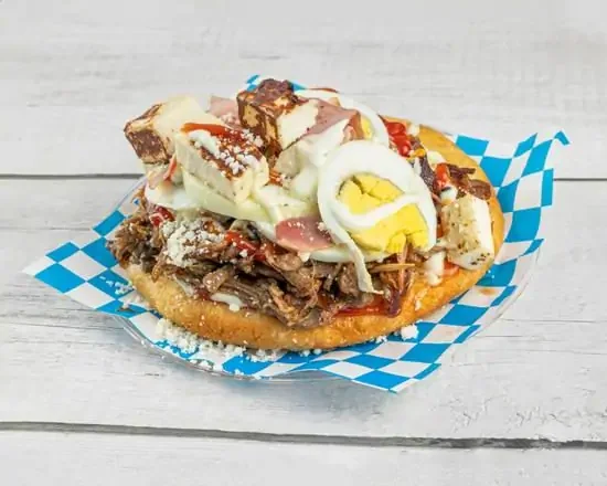 Cabimera Arepa