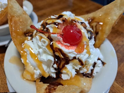 Fried Ice Cream