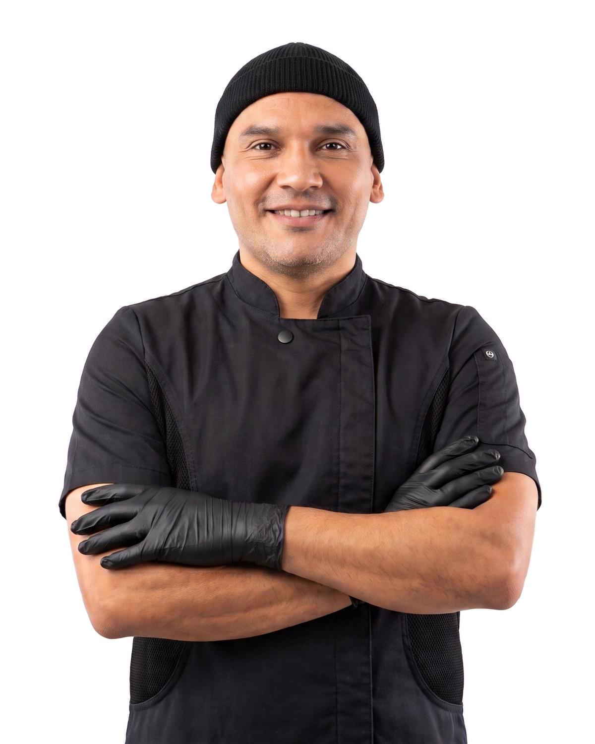 Camilo Carbonell, chef and owner of El Loco Archi