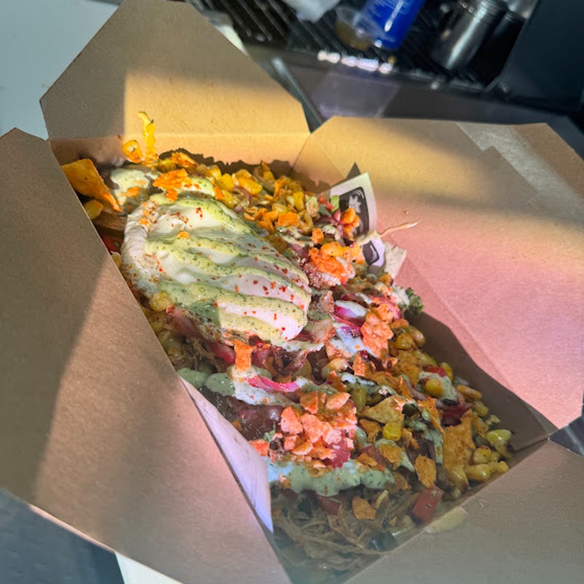 Crazy Fries