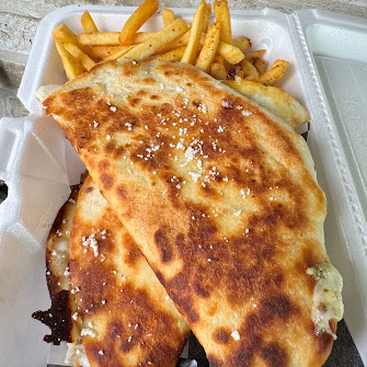 Picanha Quesadilla